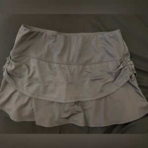 Lucky in love tennis skirt